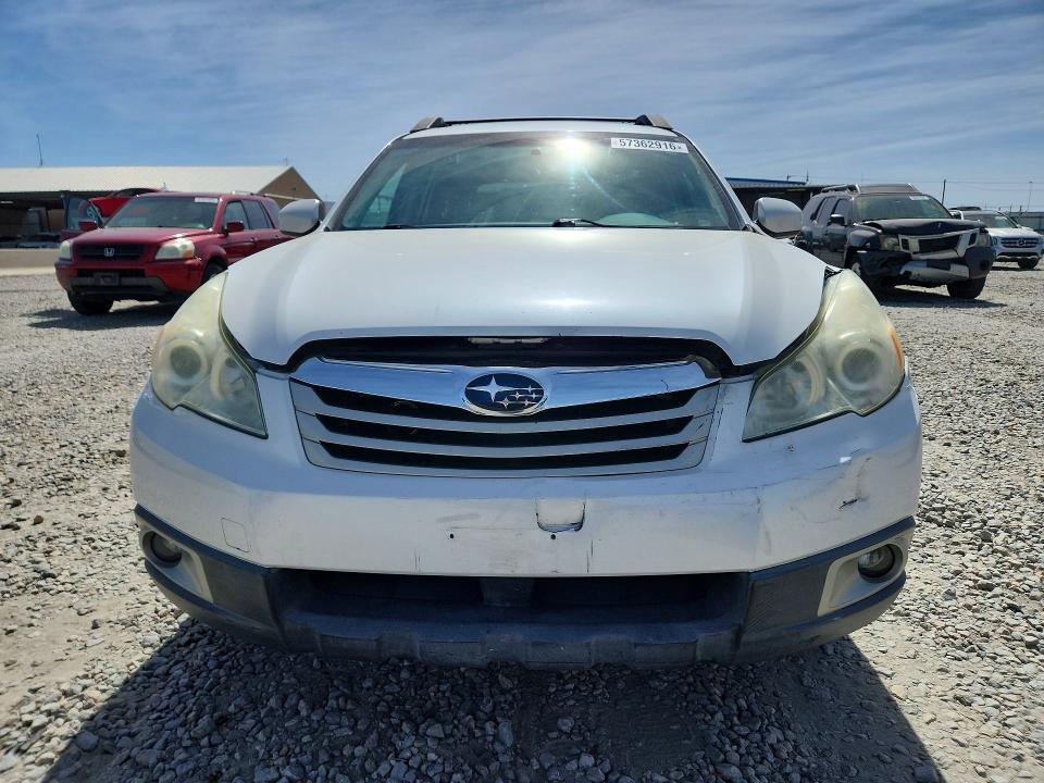 Aukcja sprzedaży 2012 Subaru Outback, vin: 4S4BRCJC3C3268001, numer aukcji: 57362916