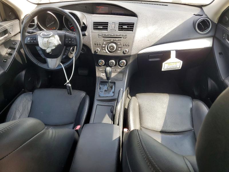 59168746 :رقم المزاد ، JM1BL1W53C1520975 vin ، 2012 Mazda 3 مزاد بيع