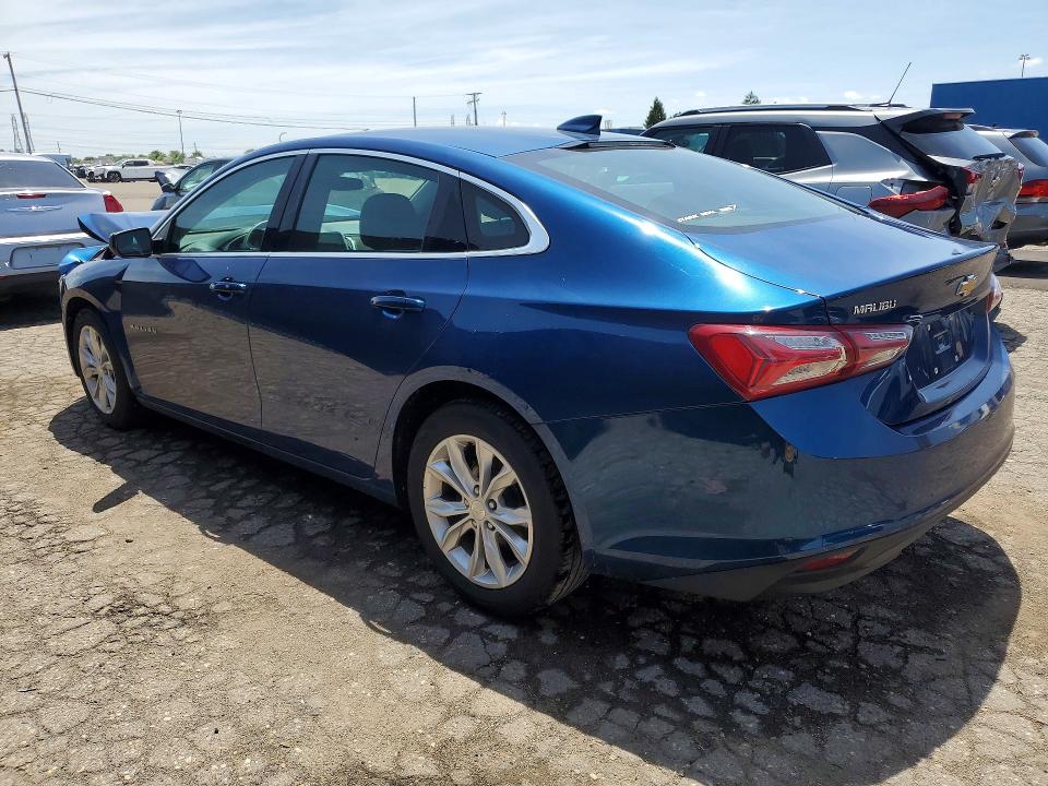 2019 Chevrolet Malibu მანქანა იყიდება აუქციონზე, vin: 1G1ZD5ST7KF155525, აუქციონის ნომერი: 56757866