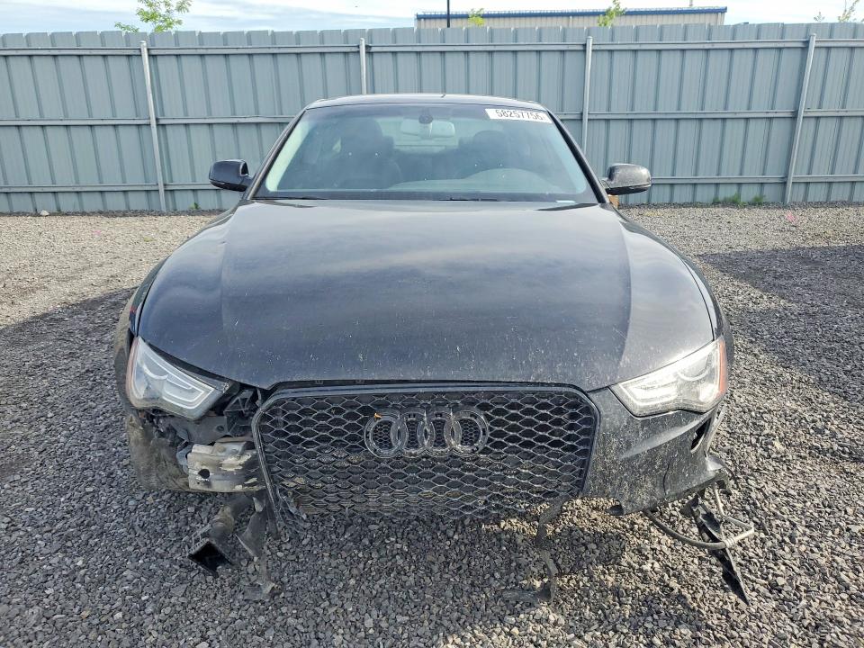 58257756 :رقم المزاد ، WAULFBFR4EA005729 vin ، 2014 Audi A5 مزاد بيع