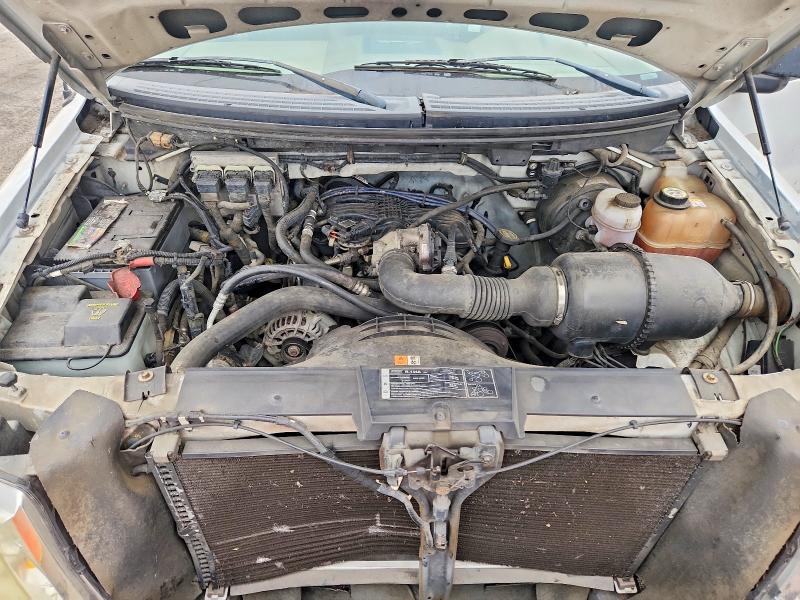 2008 Ford F150 მანქანა იყიდება აუქციონზე, vin: 1FTRF12268KB62743, აუქციონის ნომერი: 58987396