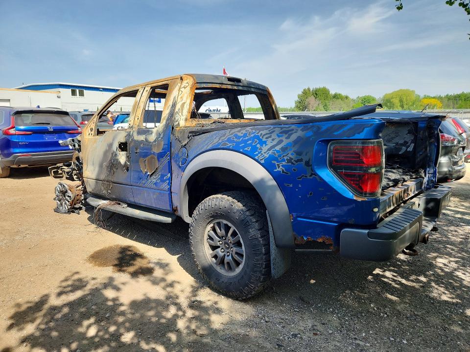Продажа на аукционе авто 2010 Ford F150, vin: 1FTEX1EV9AFA28549, номер лота: 54845086