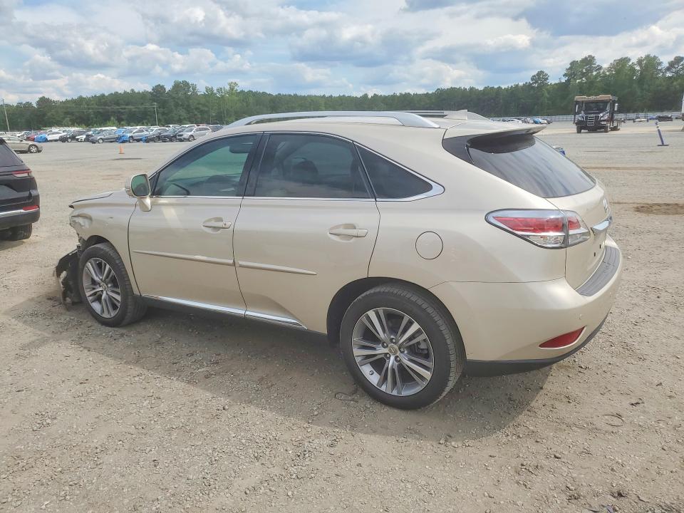 Продажа на аукционе авто 2015 Lexus Rx, vin: 2T2ZK1BA9FC182000, номер лота: 58453786
