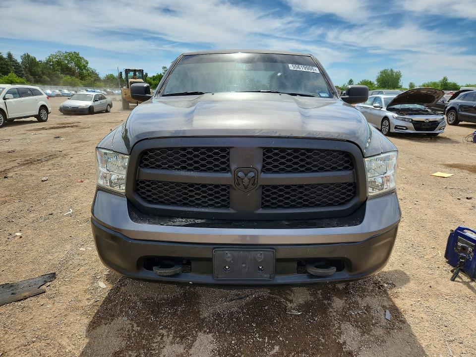 2020 Ram 1500 Classic მანქანა იყიდება აუქციონზე, vin: 1C6RR6FT3LS139511, აუქციონის ნომერი: 55619906