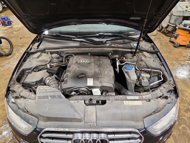2013 Audi A4 მანქანა იყიდება აუქციონზე, vin: WAUFFAFL6DA119118, აუქციონის ნომერი: 57674466