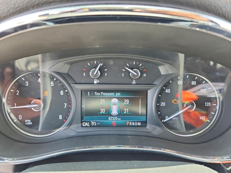 Aukcja sprzedaży 2019 Buick Encore, vin: KL4CJASB6KB950556, numer aukcji: 58301776