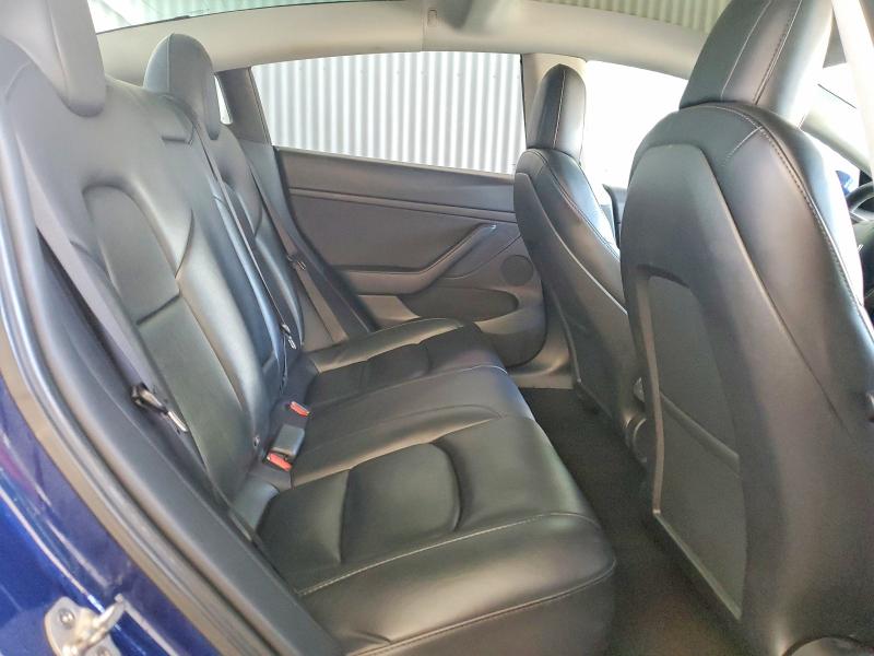 57863296 :رقم المزاد ، 5YJ3E1EA1NF370145 vin ، 2022 Tesla Model 3 مزاد بيع