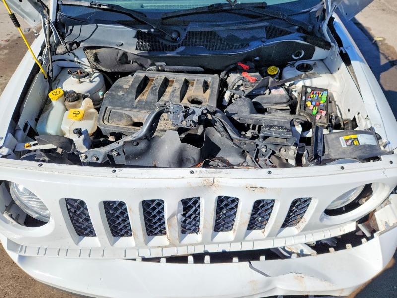 57367326 :رقم المزاد ، 1C4NJRFBXFD332982 vin ، 2015 Jeep Patriot مزاد بيع