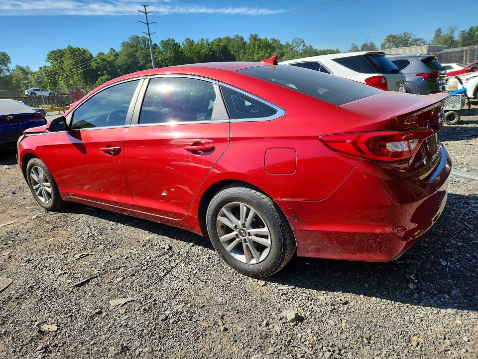 Aukcja sprzedaży 2017 Hyundai Sonata, vin: 5NPE24AF4HH546728, numer aukcji: 55531176
