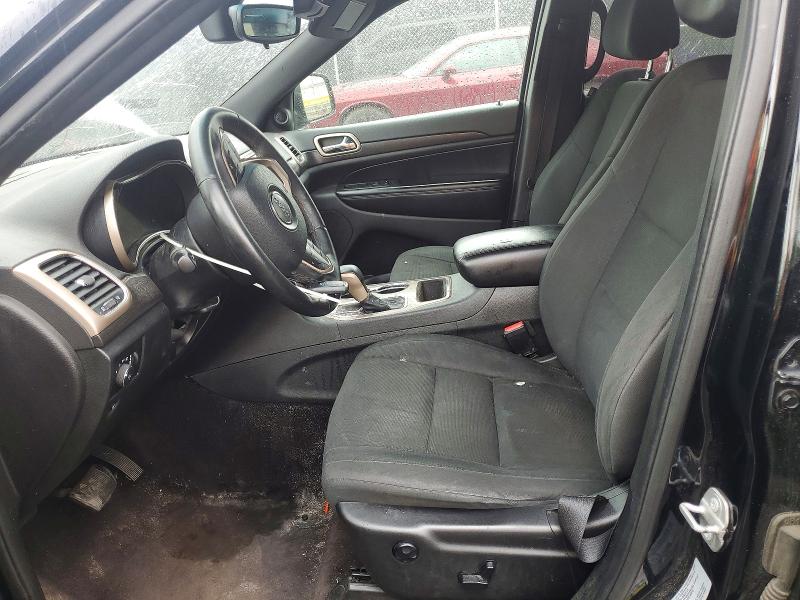 Продаж на аукціоні авто 2017 Jeep Grand Cherokee, vin: 1C4RJFAG0HC851177, номер лоту: 56576956
