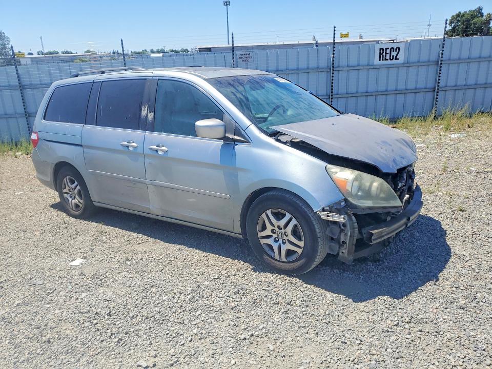 Aukcja sprzedaży 2005 Honda Oddesey, vin: 5FNRL387X5B067411, numer aukcji: 58919226