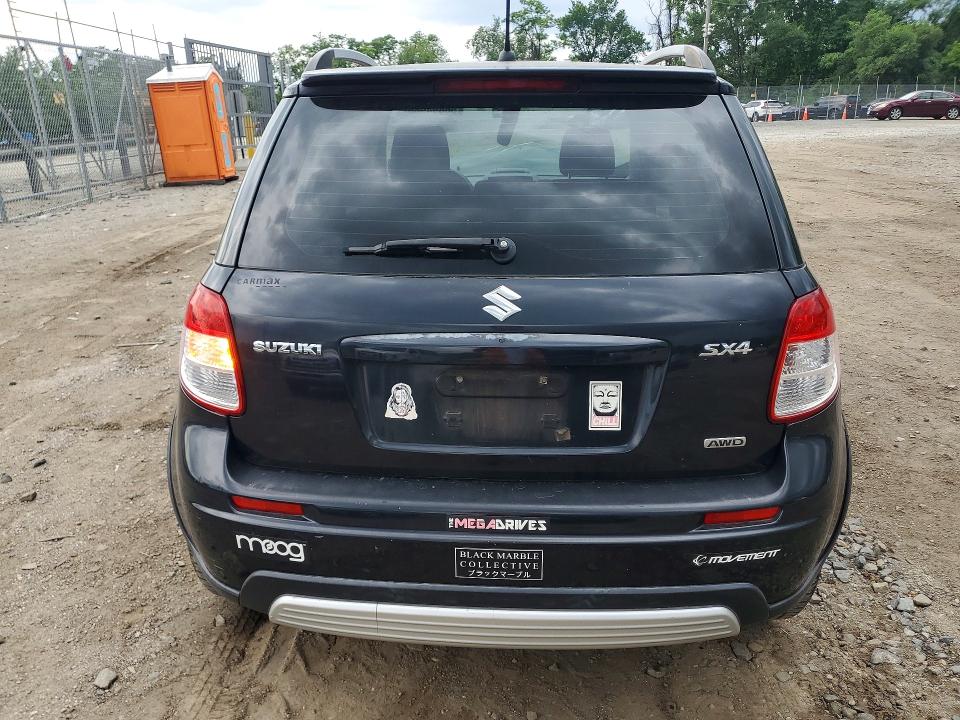 Продаж на аукціоні авто 2009 Suzuki Sx4, vin: JS2YB417996200083, номер лоту: 56894966