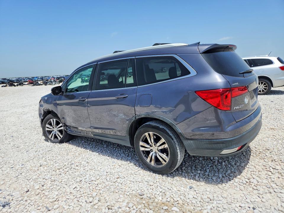 2017 Honda Pilot მანქანა იყიდება აუქციონზე, vin: 5FNYF5H57HB039048, აუქციონის ნომერი: 85993925
