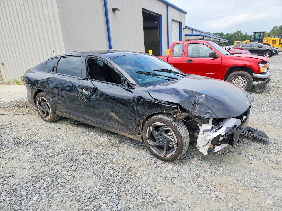 2026 Kia K4 მანქანა იყიდება აუქციონზე, vin: 3KPFU4DE4TE278522, აუქციონის ნომერი: 58817336