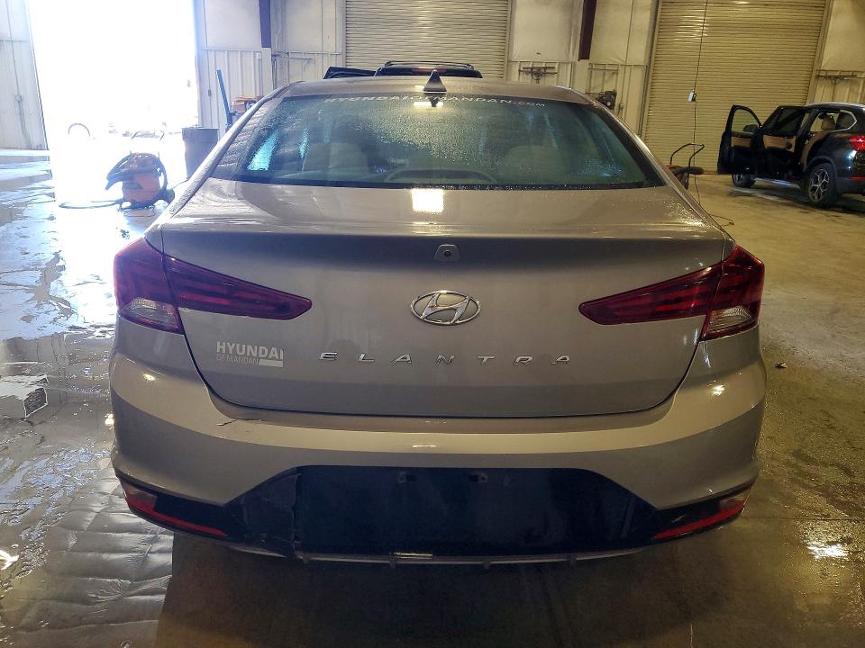 Продажа на аукционе авто 2020 Hyundai Elantra, vin: KMHD84LFXLU036398, номер лота: 57511726