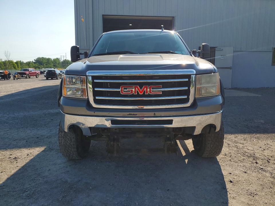 Продажа на аукционе авто 2013 Gmc Sierra, vin: 1GTR2VE79DZ148458, номер лота: 58551566