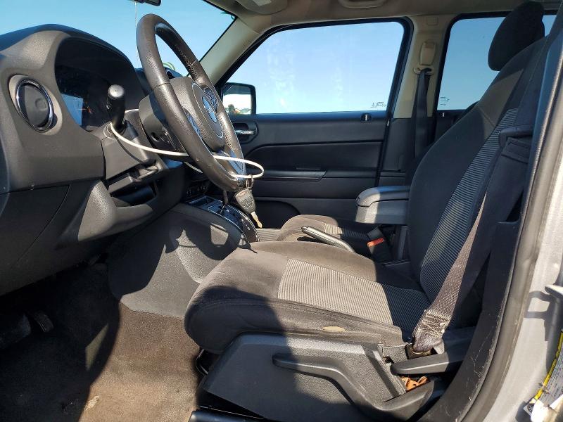 Aukcja sprzedaży 2017 Jeep Patriot, vin: 1C4NJPFB8HD183284, numer aukcji: 58954266