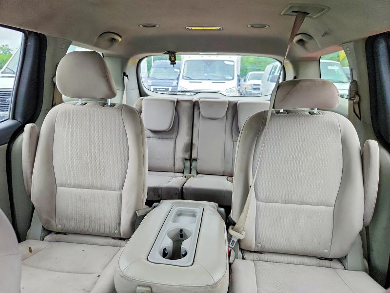 Продажа на аукционе авто 2018 Kia Sedona, vin: KNDMB5C19J6395775, номер лота: 58480546