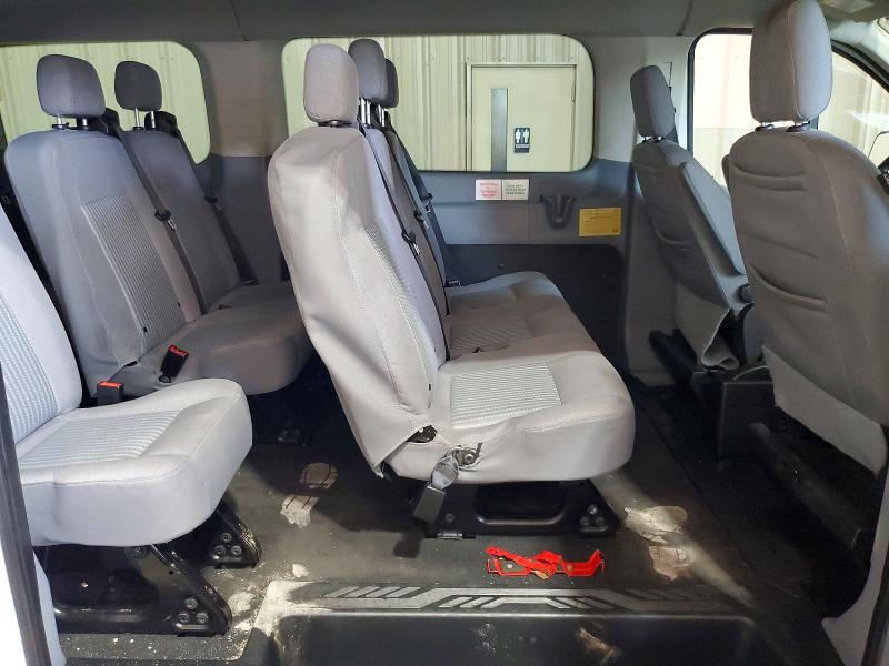 2018 Ford Transit მანქანა იყიდება აუქციონზე, vin: 1FBZX2ZM5JKA33218, აუქციონის ნომერი: 56938126