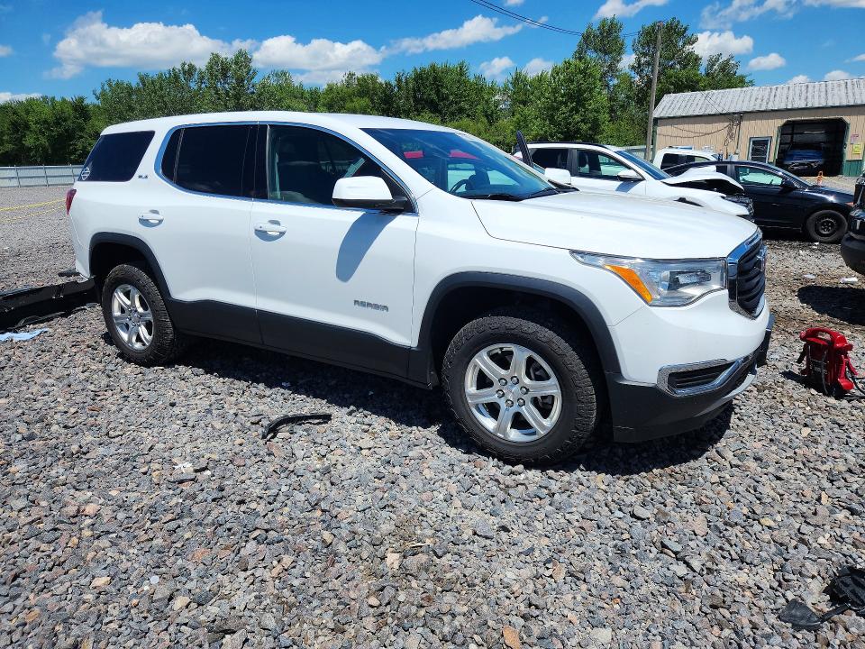 Продажа на аукционе авто 2019 Gmc Acadia, vin: 1GKKNKLA9KZ225627, номер лота: 57088486