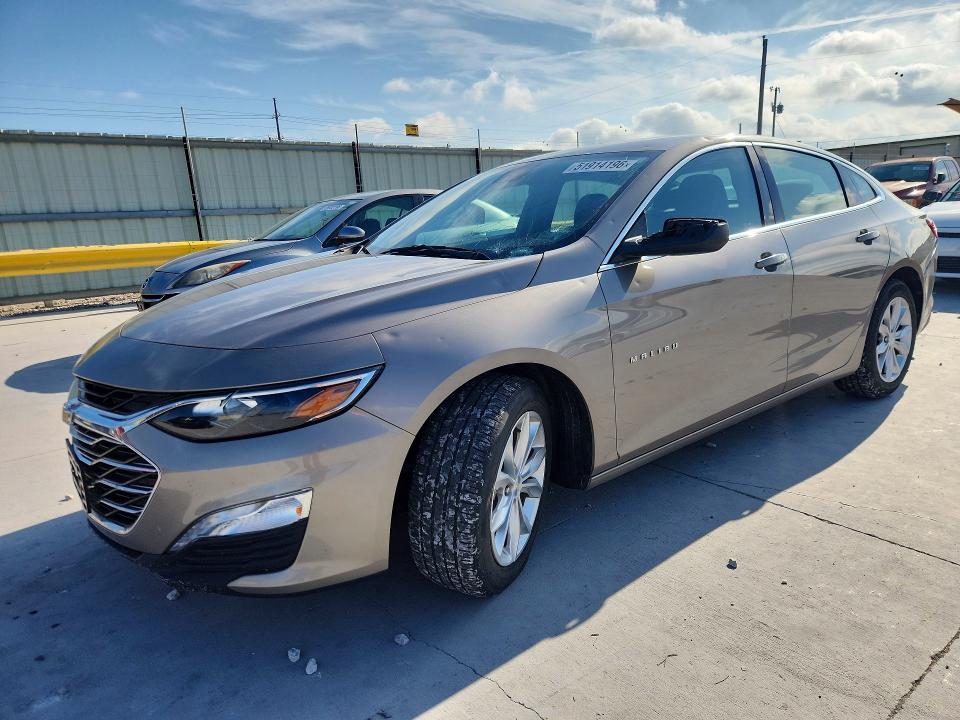 51914196 :رقم المزاد ، 1G1ZD5ST3PF136980 vin ، 2023 Chevrolet Malibu مزاد بيع
