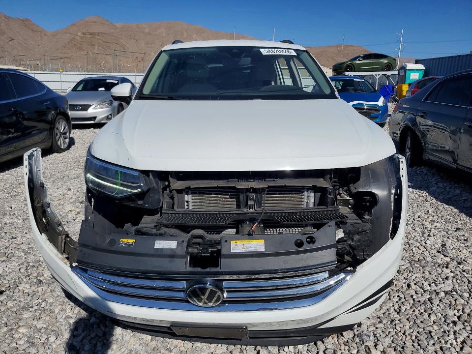 Продаж на аукціоні авто 2024 Volkswagen Tiguan, vin: 3VVFB7AX1RM181680, номер лоту: 58820826