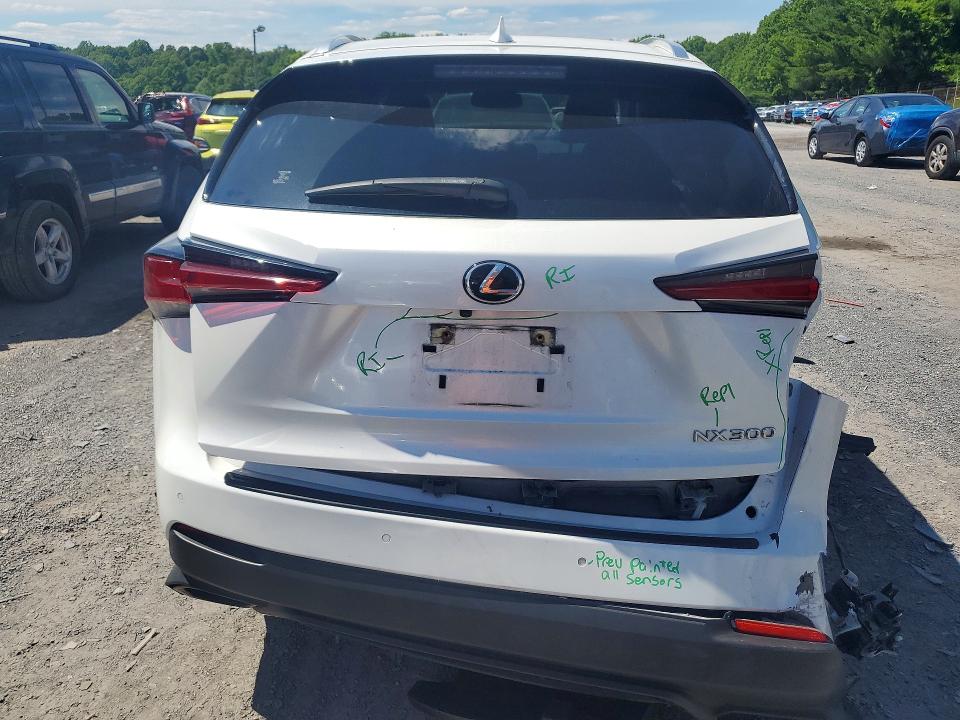 Aukcja sprzedaży 2020 Lexus Nx, vin: JTJGARDZ2L5003382, numer aukcji: 57494146