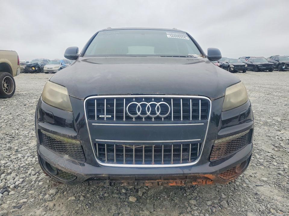 56800956 :رقم المزاد ، WA1DGBFE7BD004290 vin ، 2011 Audi Q7 مزاد بيع