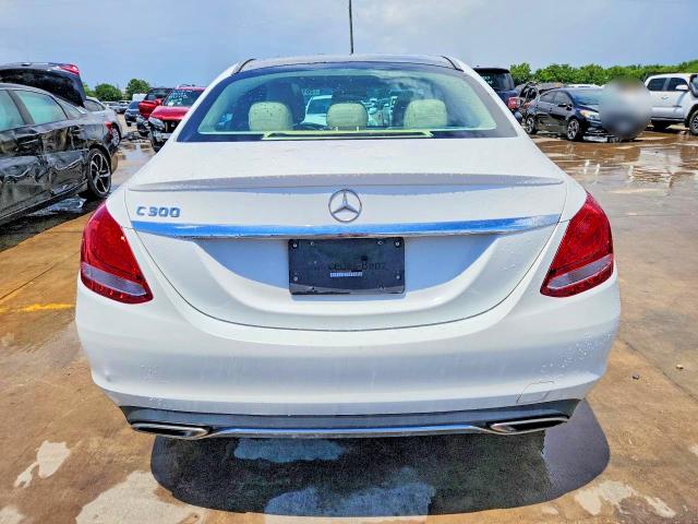 Продажа на аукционе авто 2017 Mercedes-benz C, vin: 55SWF4JB6HU190334, номер лота: 56400796