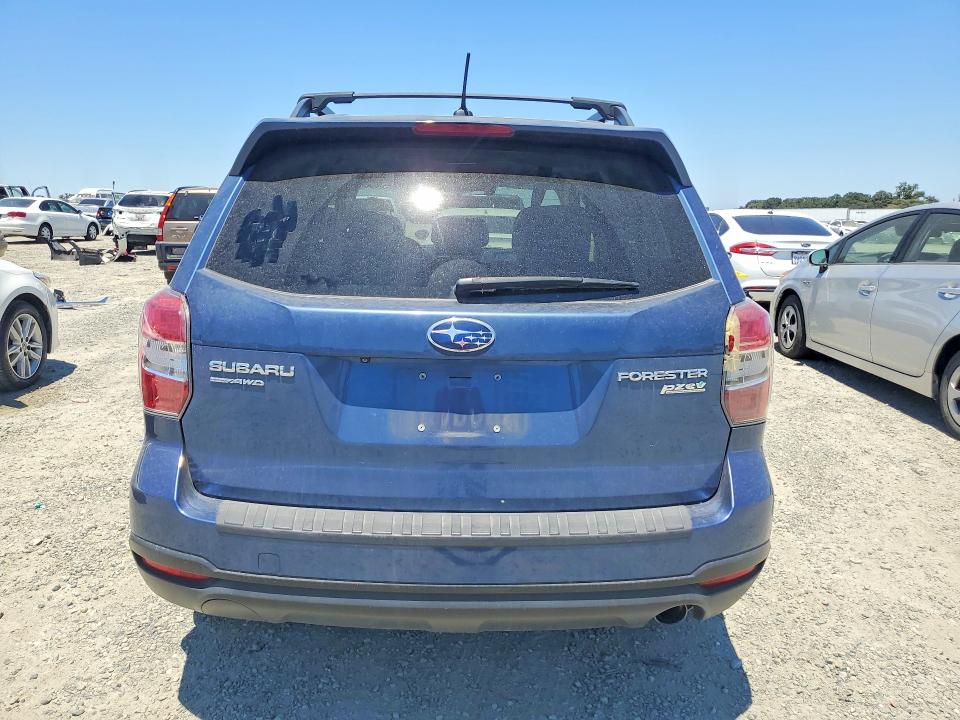 Продаж на аукціоні авто 2014 Subaru Forester, vin: JF2SJAPC2EH555912, номер лоту: 58473596