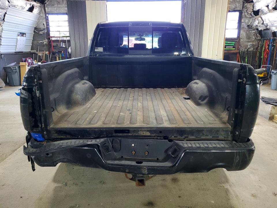 2011 Dodge Ram 1500 მანქანა იყიდება აუქციონზე, vin: 1D7RV1GT4BS575276, აუქციონის ნომერი: 54334966