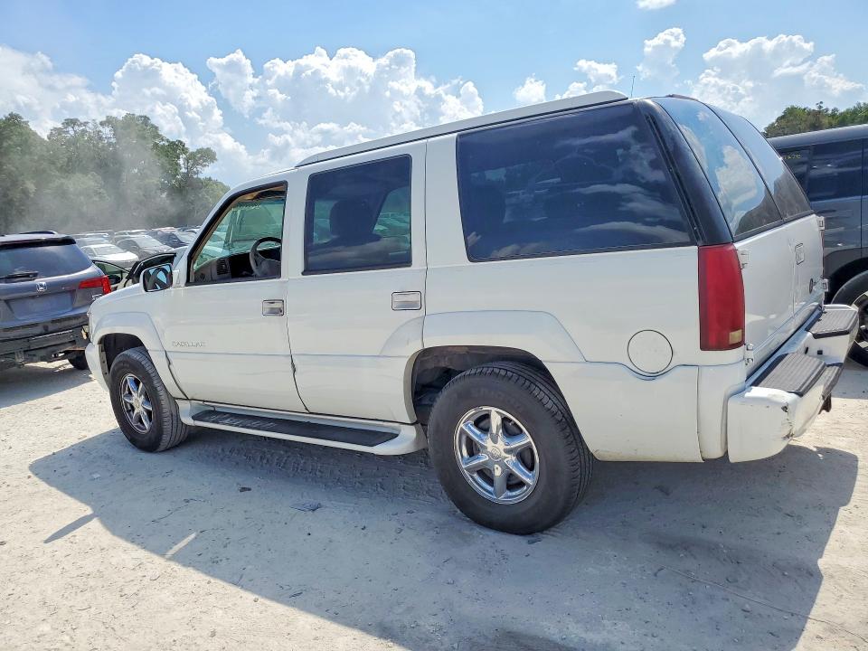 Продажа на аукционе авто 2000 Cadillac Escalade, vin: 1GYEK63R4YR221227, номер лота: 58531416