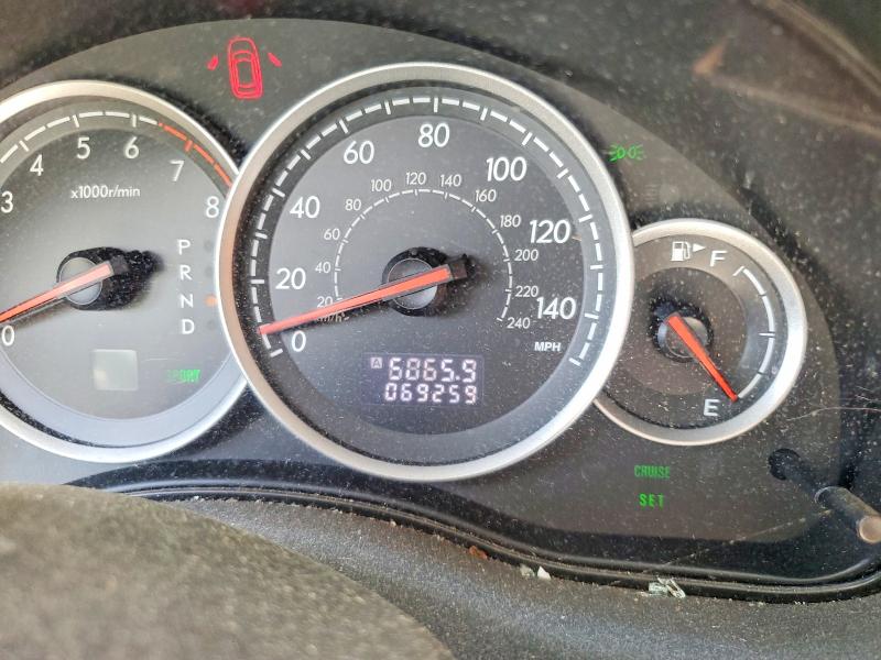Aukcja sprzedaży 2006 Subaru Legacy, vin: 4S4BP61C767315194, numer aukcji: 57484166