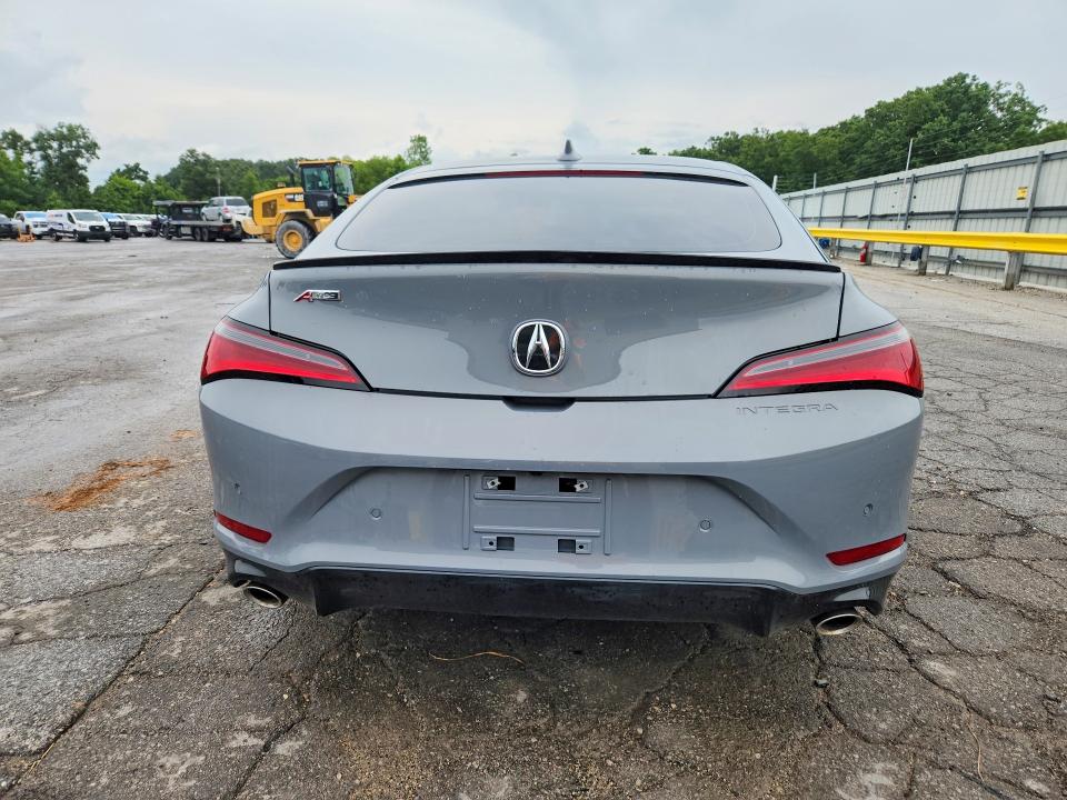 2026 Acura Integra მანქანა იყიდება აუქციონზე, vin: 19UDE4H66TA001446, აუქციონის ნომერი: 58974086