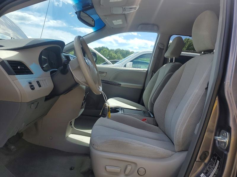 Aukcja sprzedaży 2014 Toyota Sienna, vin: 5TDKK3DC2ES497677, numer aukcji: 57565666
