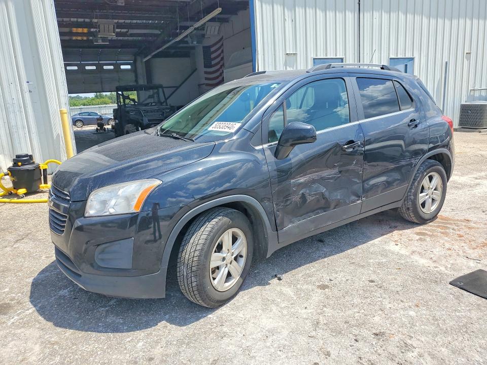 Aukcja sprzedaży 2015 Chevrolet Trax, vin: KL7CJLSB6FB248242, numer aukcji: 58938946