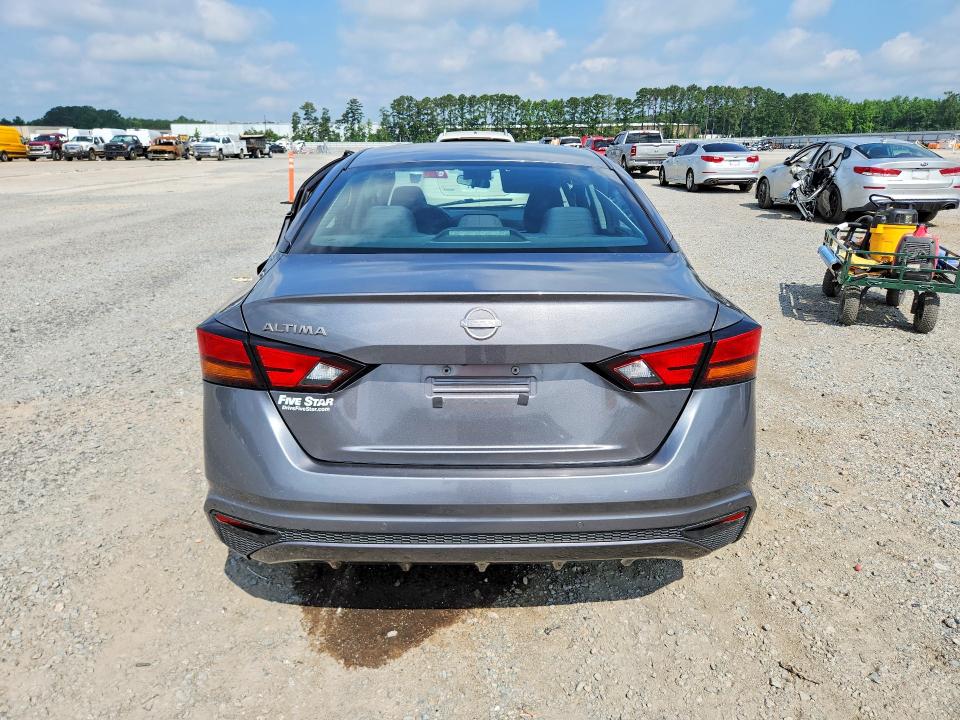 Продажа на аукционе авто 2024 Nissan Altima, vin: 1N4BL4BVXRN304944, номер лота: 57794916