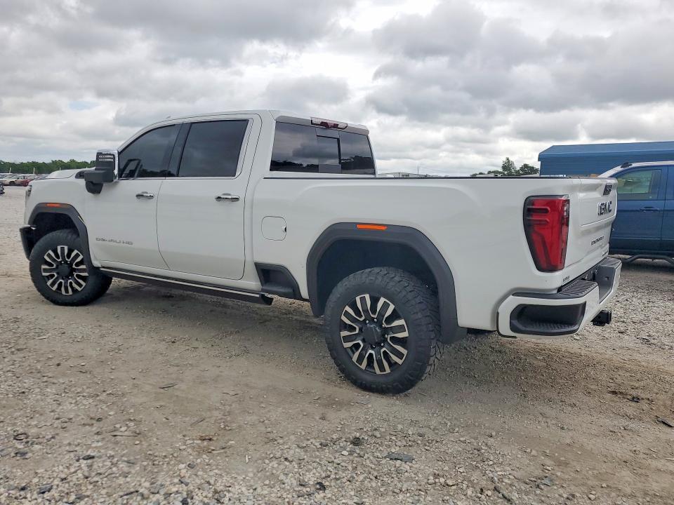 55650736 :رقم المزاد ، 1GT4UXEY5SF253778 vin ، 2025 Gmc Sierra مزاد بيع