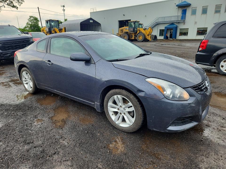 Продажа на аукционе авто 2012 Nissan Altima, vin: 1N4AL2EP9CC218556, номер лота: 57825106