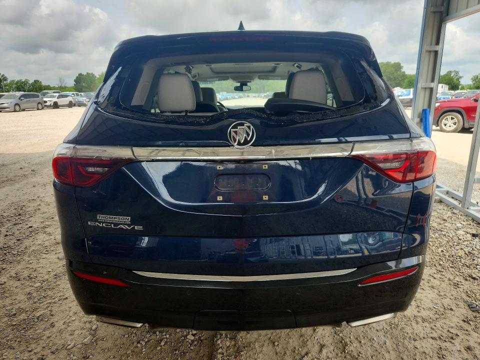 Aukcja sprzedaży 2023 Buick Enclave, vin: 5GAERBKW4PJ129633, numer aukcji: 58580186