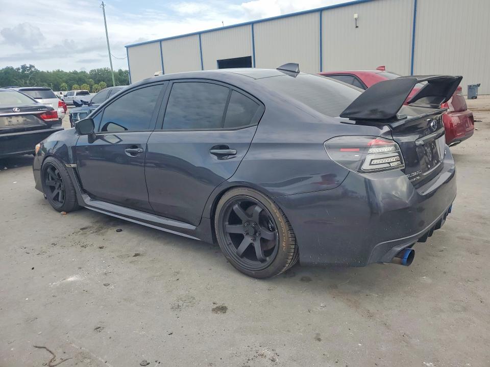 Aukcja sprzedaży 2015 Subaru Wrx, vin: JF1VA1D6XF9815145, numer aukcji: 56819906