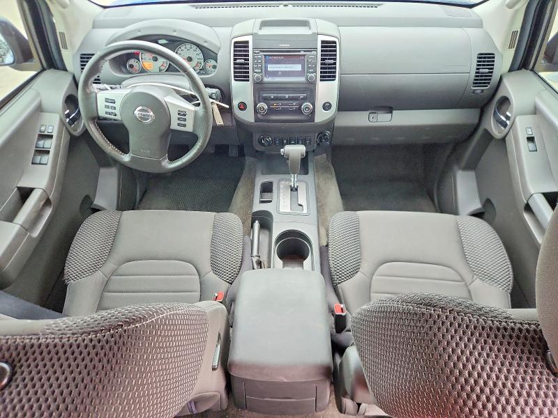 Aukcja sprzedaży 2014 Nissan Xterra, vin: 5N1AN0NW9EN815094, numer aukcji: 56470136