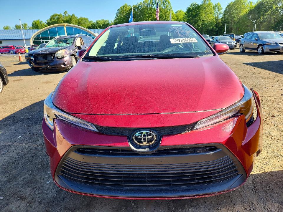 Aukcja sprzedaży 2026 Toyota Corolla, vin: 5YFB4MDE4TP426990, numer aukcji: 55765996