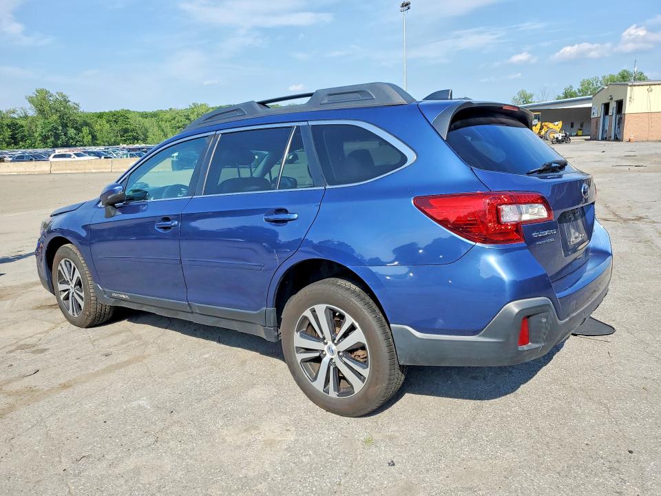 Продажа на аукционе авто 2019 Subaru Outback, vin: 4S4BSANC7K3216498, номер лота: 59254186