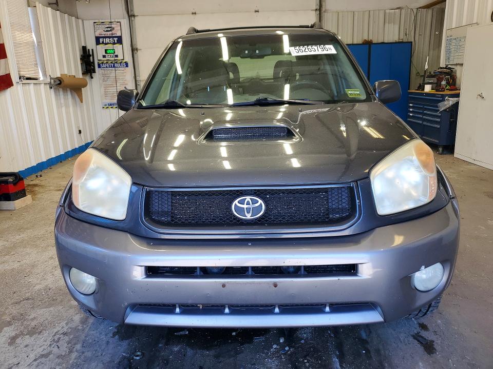 Продаж на аукціоні авто 2005 Toyota Rav4, vin: JTEHD20V250039836, номер лоту: 56265796