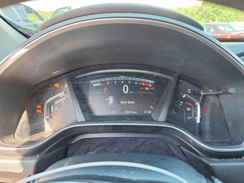2018 Honda Cr-v მანქანა იყიდება აუქციონზე, vin: 5J6RW1H58JA009305, აუქციონის ნომერი: 54794366