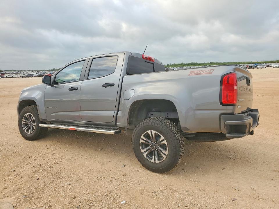Продажа на аукционе авто 2022 Chevrolet Colorado, vin: 1GCGSDEN9N1130171, номер лота: 59104256
