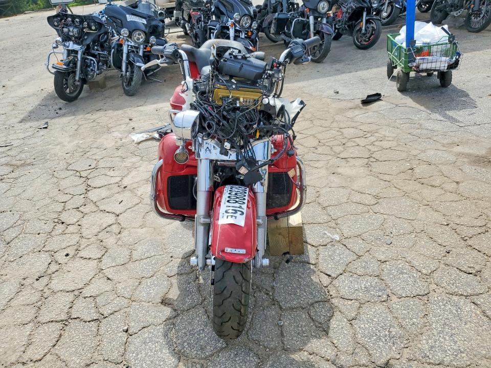 52398816 :رقم المزاد ، 1HD1KNL17EB638496 vin ، 2014 Harley-davidson Flhtk مزاد بيع