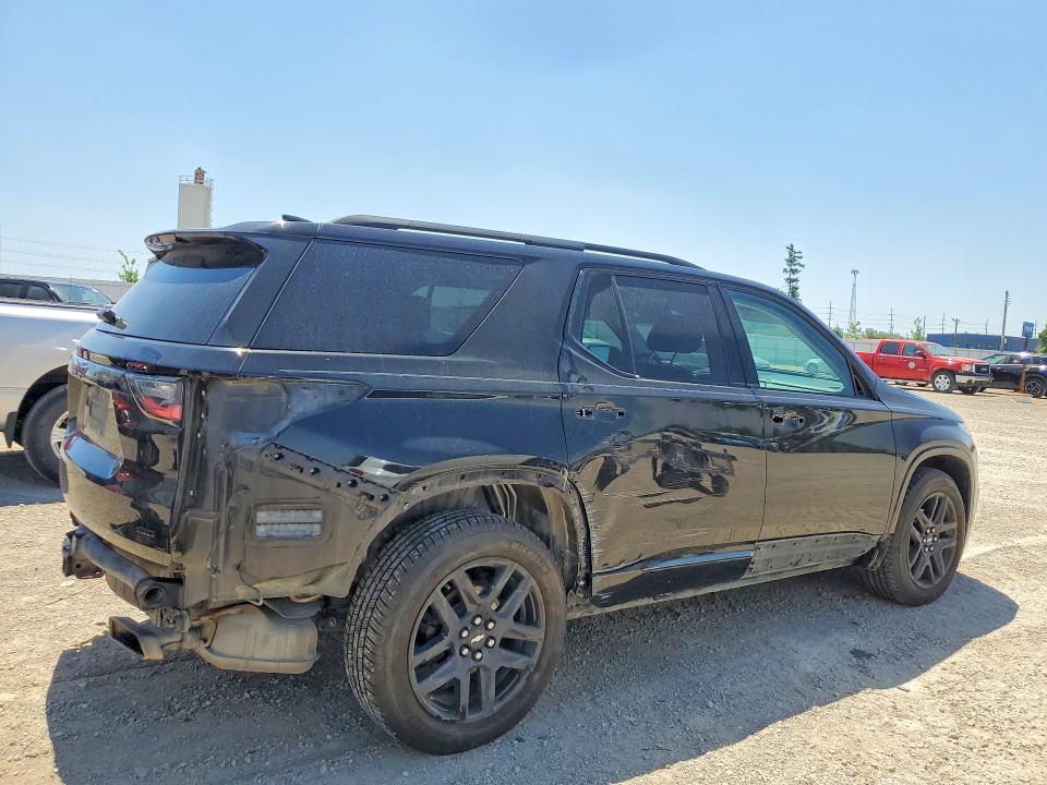 Aukcja sprzedaży 2019 Chevrolet Traverse, vin: 1GNEVKKW2KJ154296, numer aukcji: 54788806