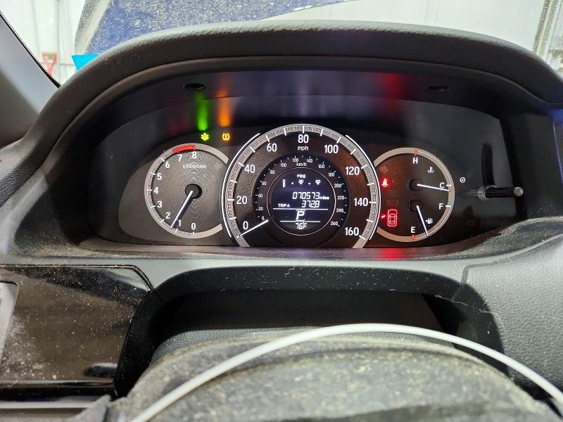 Продаж на аукціоні авто 2017 Honda Accord, vin: 1HGCR2F39HA246438, номер лоту: 57313356